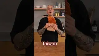 Taiwanese XXL Fried Chicken 🇹🇼