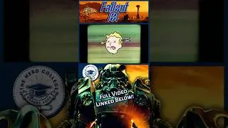 #Fallout Franchise Explained!