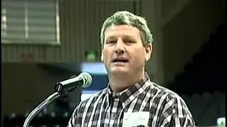 GREG MIMS, DONALSONVILLE, GA. NAMED OUTSTANDING YOUNG PEANUT FARMER OF THE YEAR