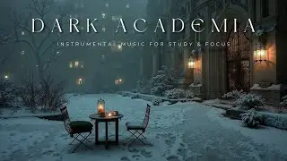 Инструментальная музыка для учебы и сосредоточения
