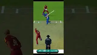 real cricket 20 new short video editing #shortsfeed #shorts #short