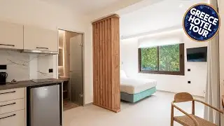 Aetheria Suites | Parga, Greece | Hotel Review 🏨