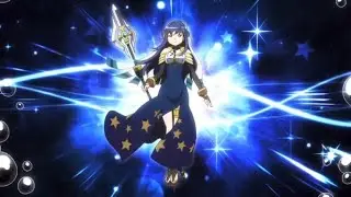 [Magia Record Anime] Yachiyo Nanami Transformations