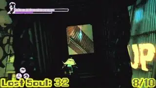 DmC Devil May Cry: Mission 5 - All Collectibles Locations (Lost Souls, Keys, Secret Doors) - HTG