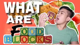 A VERY EASY DIETING METHOD: FOOD BLOCKS DIETING