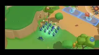 First fight at lord's mobile gaming 😱😱😱😱 please support me 😊😊😊 #gaming #gameplay 