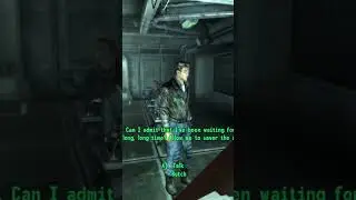 Fallout 3 Butch&rsquo;s G.O.A.T Test Results And Future Career #fallout #gaming