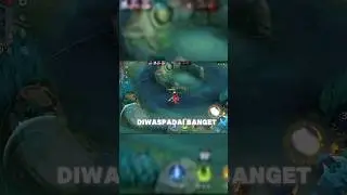 Hero Basic Tapi Sakit MENGGIGIT #mobilelegends #keluhanmoba #mlbbcreatorcamp