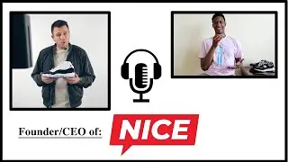 Founder & CEO of Nice Kicks Matt Halfhill | Beyond the Garment Podcast S2 Episode 1
