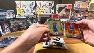 3 Disappointing Boxes… Then the 4th Mega Box Pulled a $200 NBA Auto 😳 | Topps Chrome