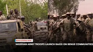 Bandit Attack; Nigerian Army Troops Launch Raids on Benue Communities.