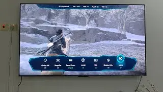 TCL 65Inch C6k 4K QD Mini Led Better than Oled?  144hz VRR Review!