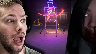 I Stole Christmas.. | The Last Gift | Indie Horror Game