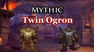 Button Mashers VS Twin Ogron Mythic