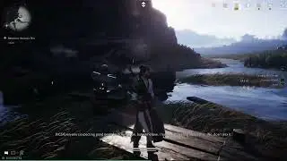 Where Winds Meet - Chapter 1 Homeward Path: Activate Boundary Stone Stonewash Strand | Chu Shuiyang