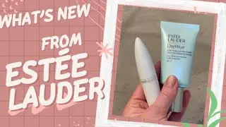 What’s new at Estée Lauder. ￼