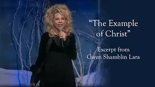 The Example of Christ by Gwen Shamblin Lara | Remnant Fellowship