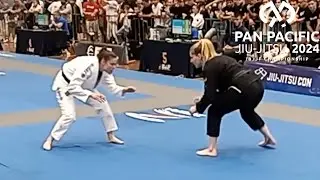 Nikki Lloyd-Griffiths vs Emily Talevski / Pan Pacific 2024