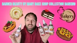 Ranking Banger Beauty By Mary Bake Shop Collection + Spotlighting Some Lip Glosses 💋