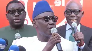 Devant Bécaye Mbaye et DJ Bob's, Lahat Ndiaye révèle : 