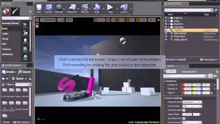UE4 Tutorial: Export Matinee Video with Sound (MacOSX)