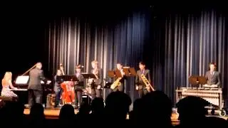BHS Jazz Combo 1: 2013