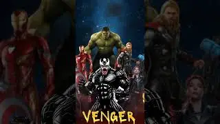 Welcome to Venom's😈 Dark Side