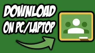 How To Download Google Classroom on PC/Laptop 📚| How To Install Google Classroom 2020