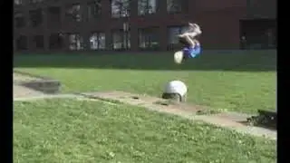 Sebass Superman Frontflip
