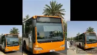Al Yahar North (Station) to Al Ain Bus Station via Bus #495