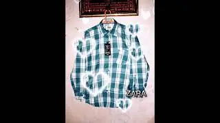 # fashion #👆👆💥💥👌👌#Premium# quality include. - 💫#ZARA and 💫#GANT. SHIRTS.💫😎Size available M to XL😎.
