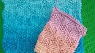Como Tejer Con Dos Agujas, Cuadros