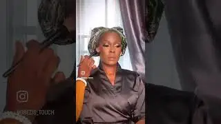 bridal makeup transformation shorts #shockingreveal #makeuptransformation #bridalmakeupforbeginners