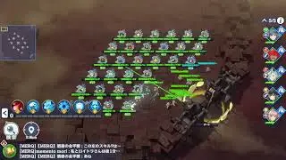 【#エンバーストーリア】【#奈落のコンクエスト】ついに脳筋卒業か！？【#エバスト】【#コンクエ】