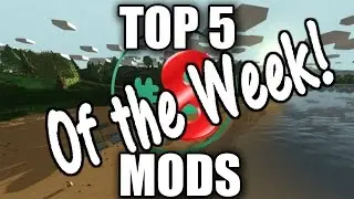 Top 5 Unturned Mods of the Week! Episode 8 (Gun packs, Trucks, and phones?)
