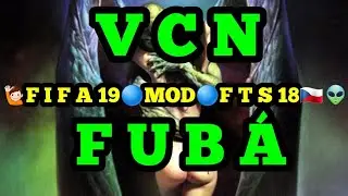 🙋&zwj;♂️FIFA 19⭕MOD⭕F T S 18🇨🇿👽
