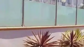 NU-VUE Window Films: Project Hotel Del Coronado: Privacy Film San Diego