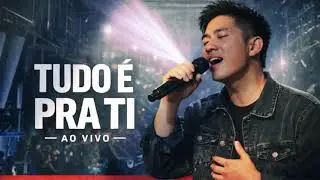 🎶Tudo é Pra Ti - JIN SON | Música gospel de Fé e Adoração