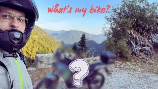 I start my first solo moto journey in the Acropolis country 🇬🇷 | S01 E01