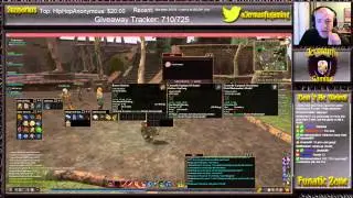 EQ2 TLP *Stormhold*! Dwarf Guardian Journey (Day 2)