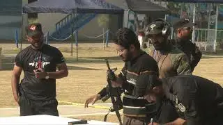 6th Shooting Competition ICTP #communitypoliceislamabad #competition  #empowermentofwomen