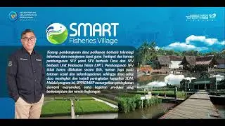 Profil Smart Fisheries Village (SFV) Kampung Nila Kawali - Kabupaten Ciamis