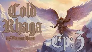 Dominions 5 - Cold Rhaga - Ep 3 - Pangaean War