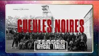 Trailer Into REaction: Gueules Noires/The Deep Dark (2023) | Official Teaser Trailer