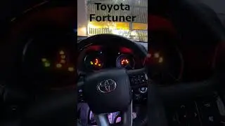 Jeep Meridian vs Toyota Fortuner | Ignition sound comparison