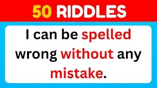 90% People Fail These Riddles in 10 Seconds