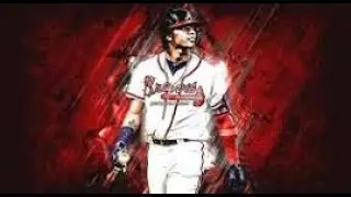 MLB The Show 25  Atlanta Braves vs Padres 2026 Roster !