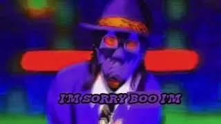 SORRY BOO - SKITZO DA RYDA (MUSIC VIDEO)(PROD CLOWN HEAD HUNTER)