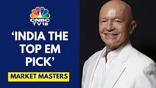 Mark Mobius On Investing Aveneues in Emerging Markets | Market Masters | CNBC TV18