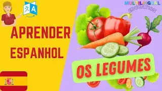 OS LEGUMES em Espanhol